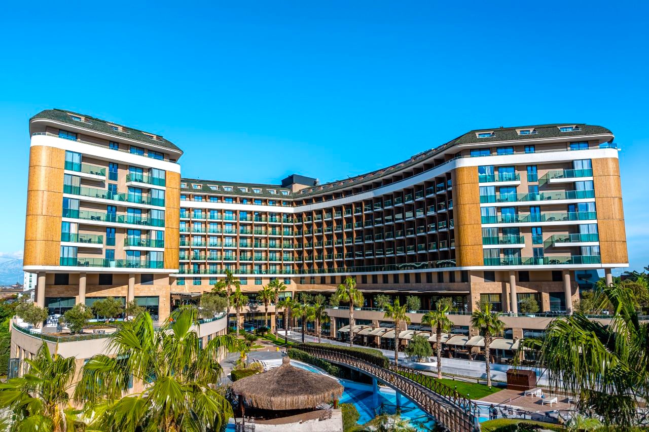 ASKA LARA RESORT & SPA