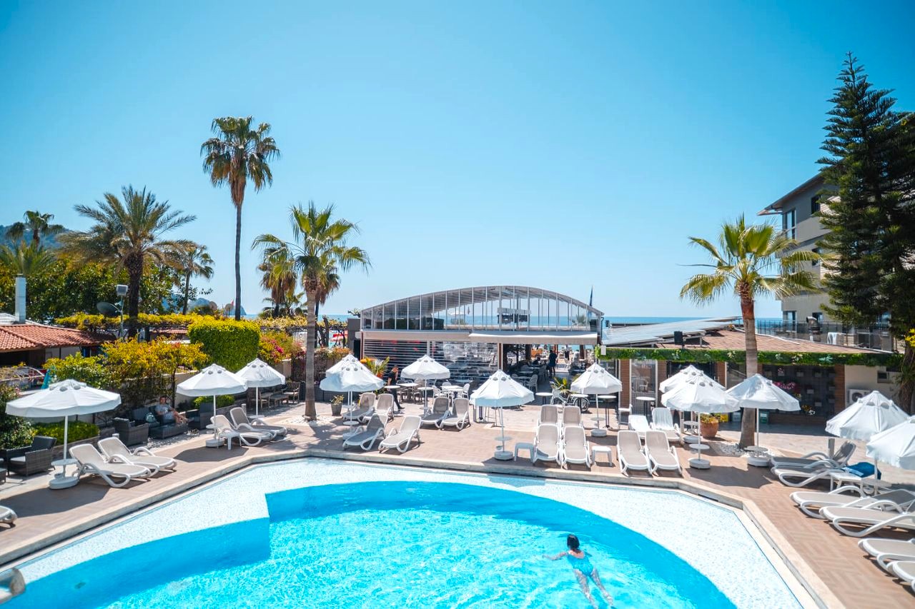 XPERIA SARAY BEACH (ADULTS ONLY 7+)