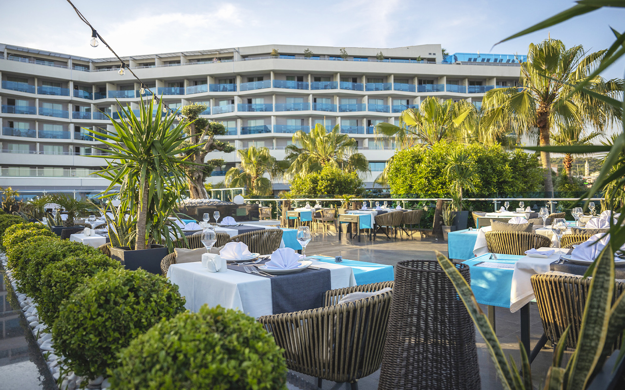 SELENE BEACH & SPA HOTEL