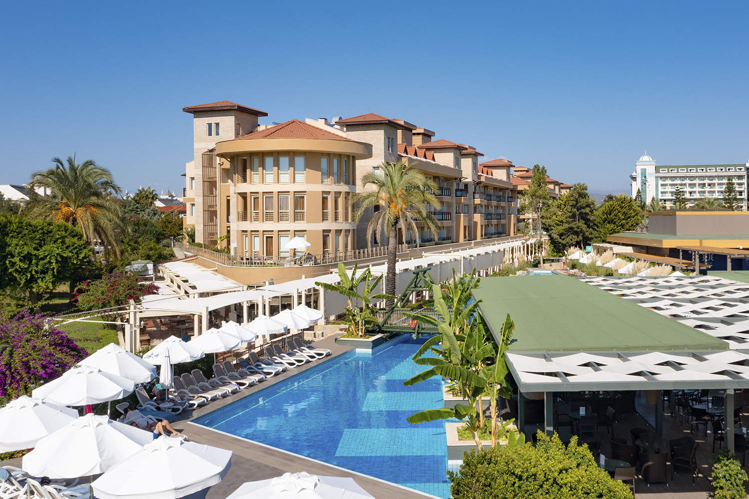 THE XANTHE RESORT & SPA