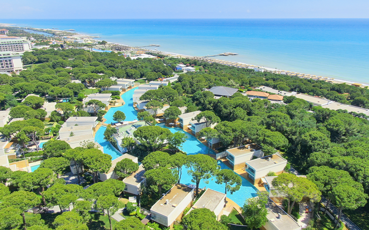 CLUB PRIVE BY RIXOS BELEK