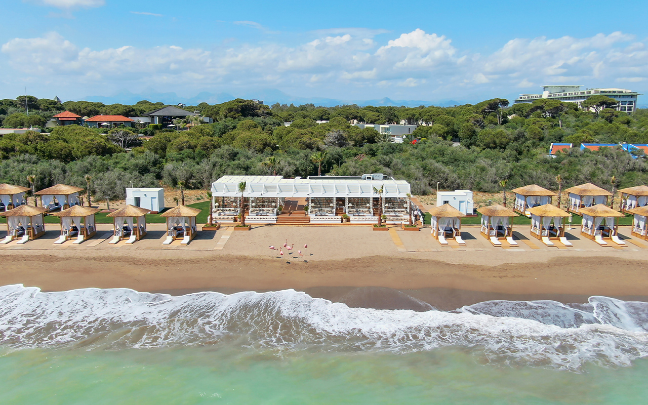 CLUB PRIVE BY RIXOS BELEK