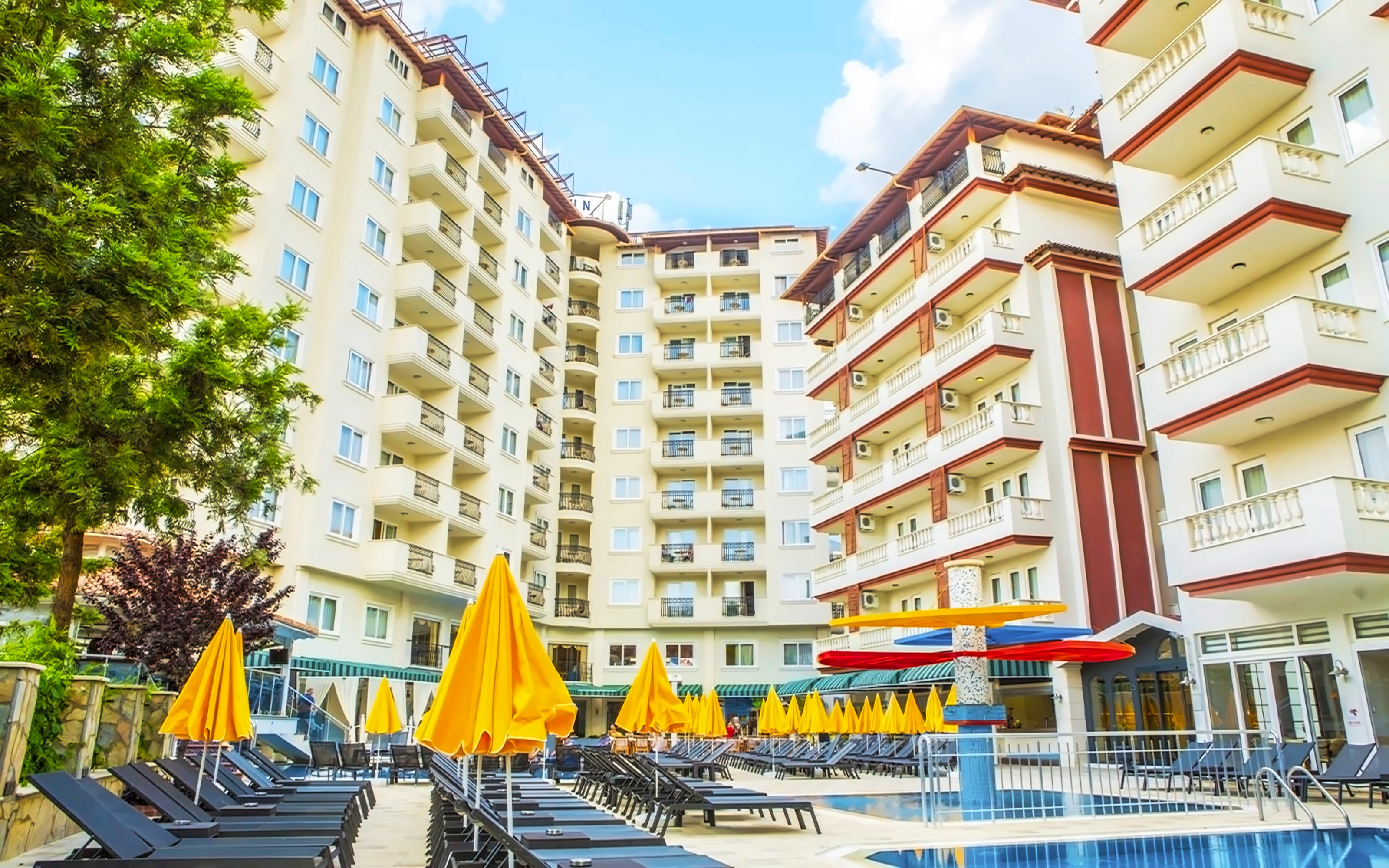 VILLA SUN FLOWER SUITE & SPA