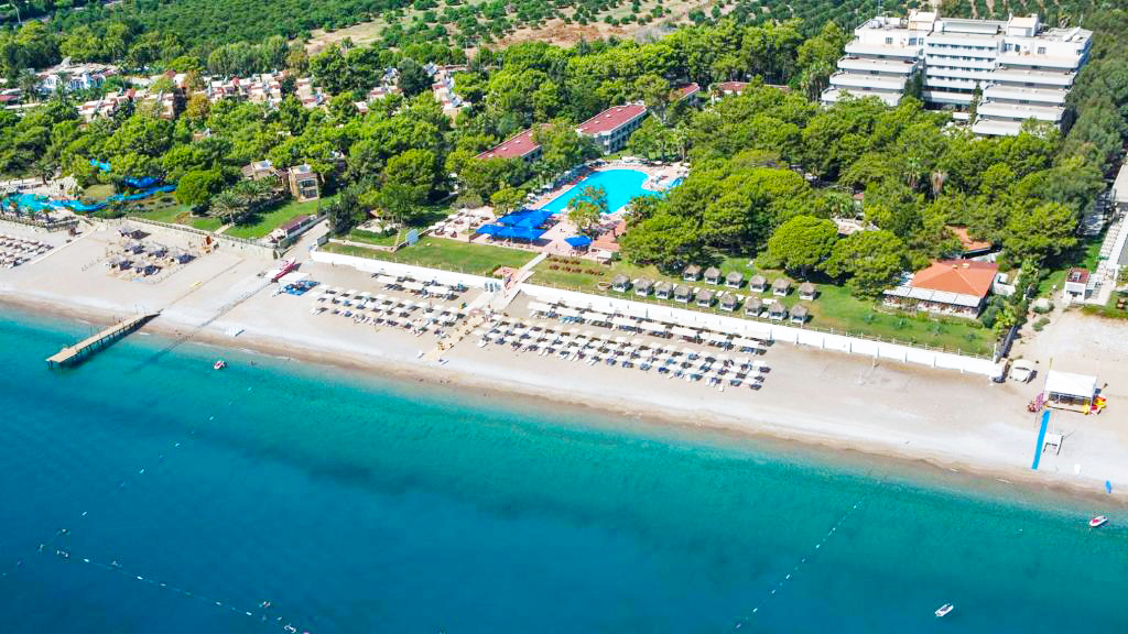 FUN SUN CLUB SAPHIRE BY LARISSA HOTELS