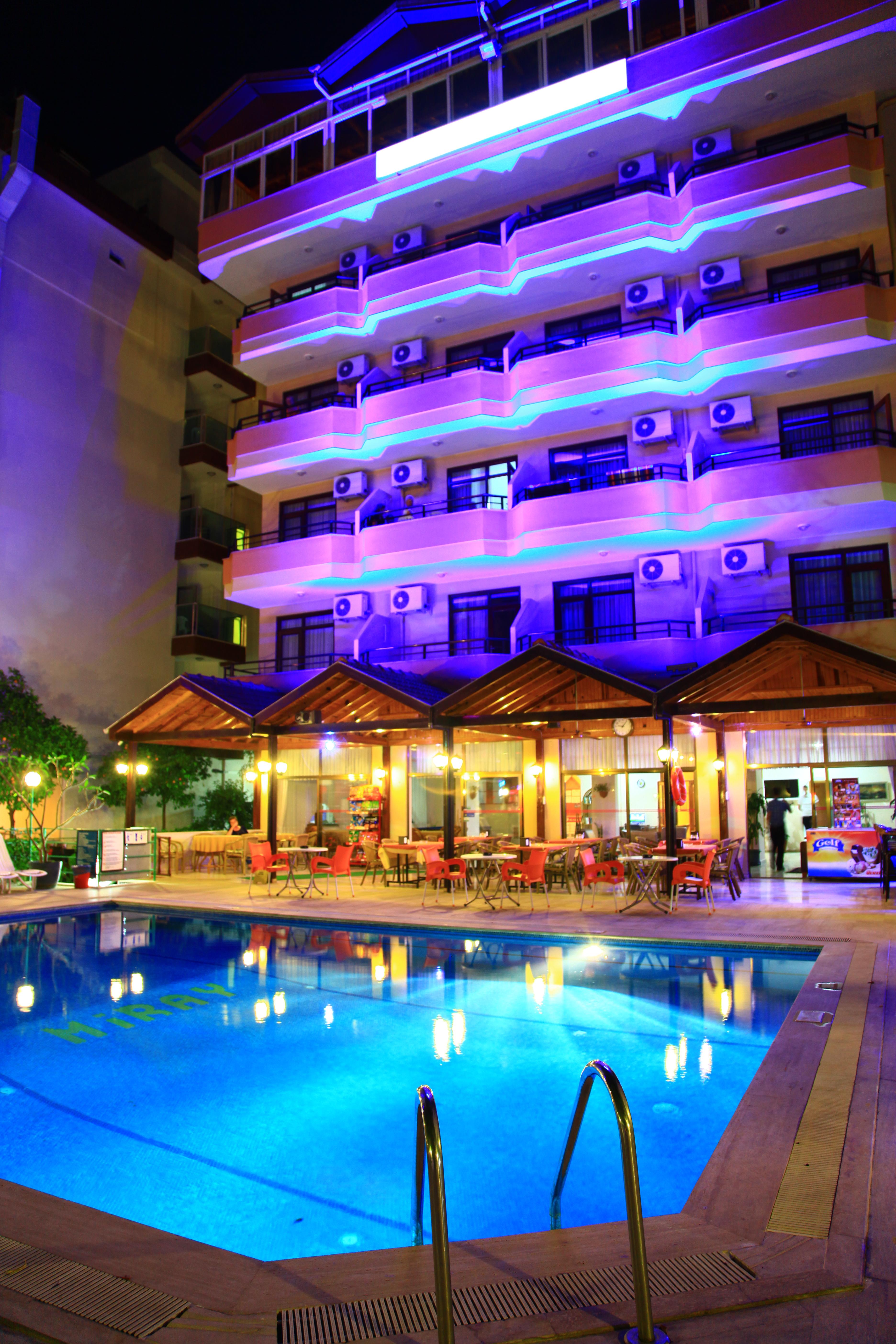 MIRAY HOTEL ALANYA