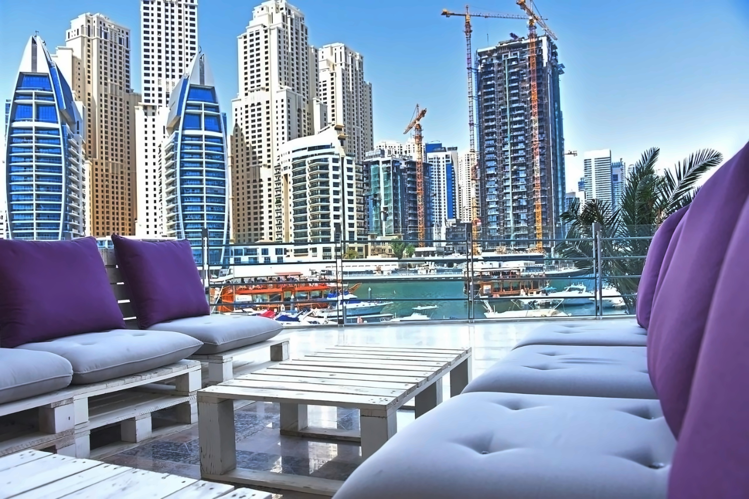 JANNAH MARINA HOTEL APARTMENTS