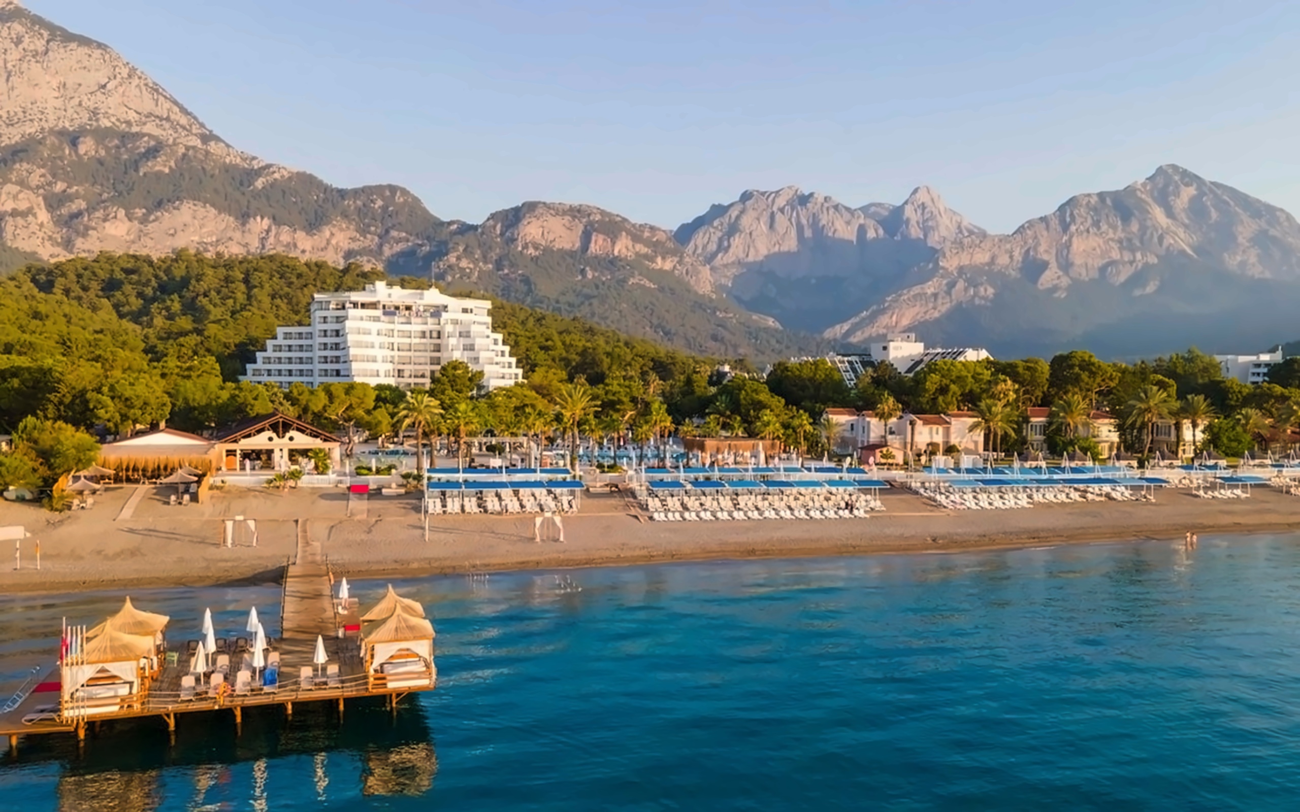 AMARA COMFORT RESORT (EX. LOXIA COMFORT KEMER)