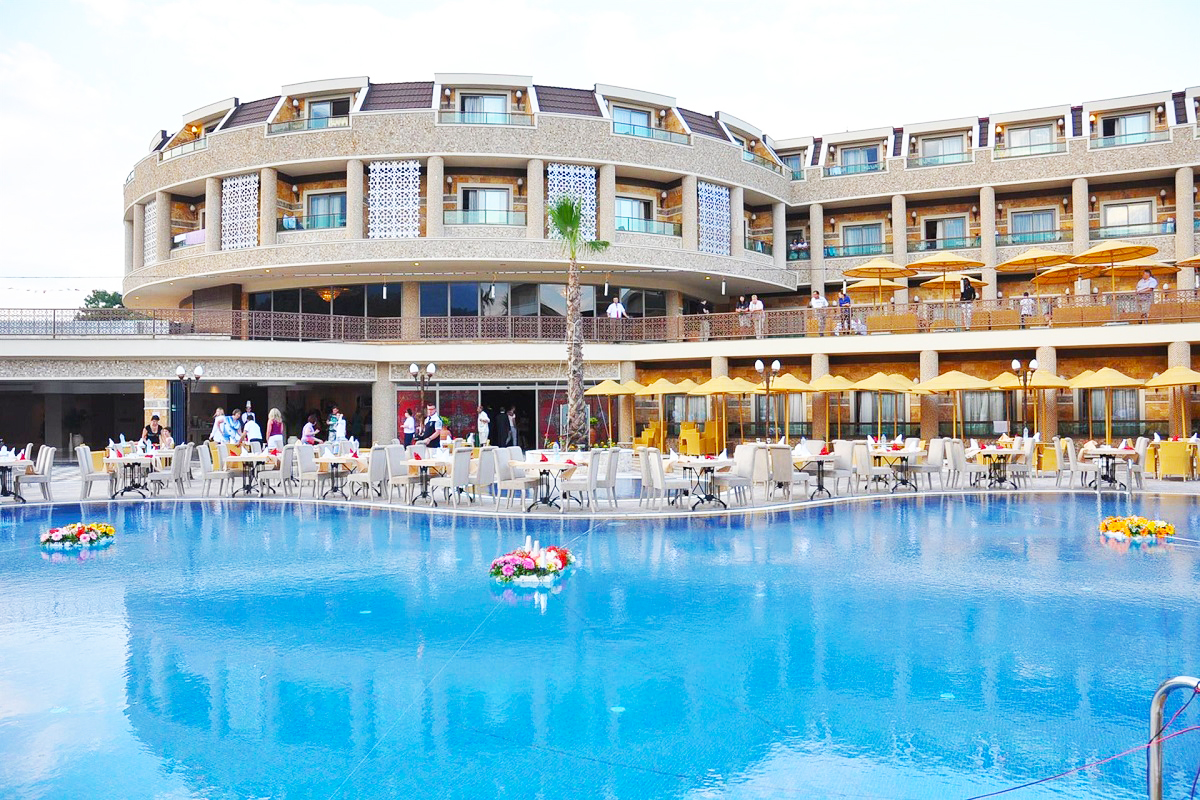 ELAMIR RESORT HOTEL