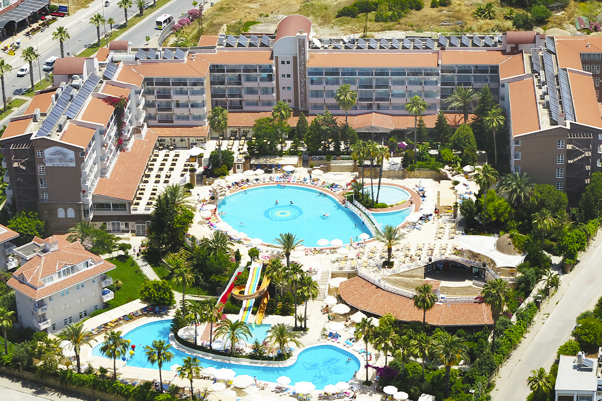SEADEN COROLLA HOTEL