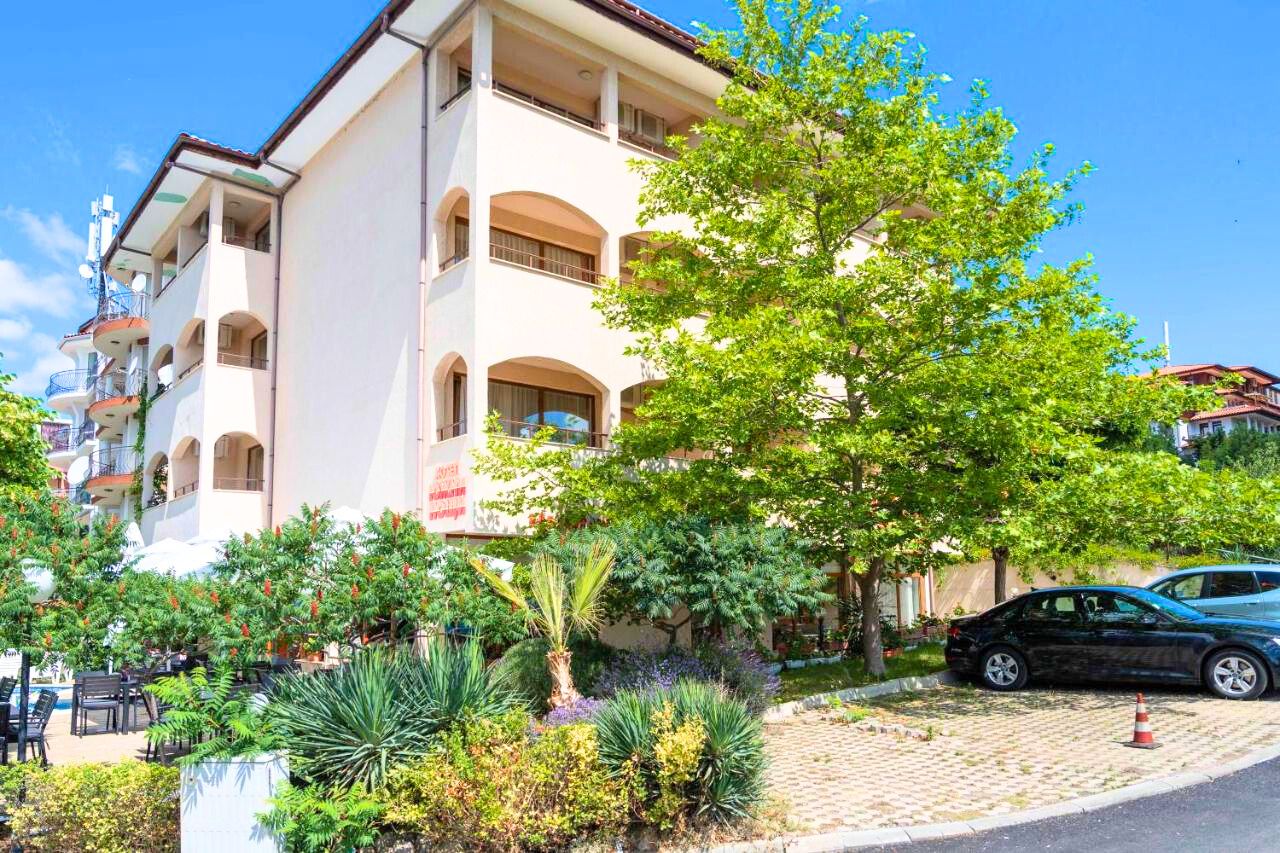 SEA VISTA (EX. YUZHNI NOSHTI)