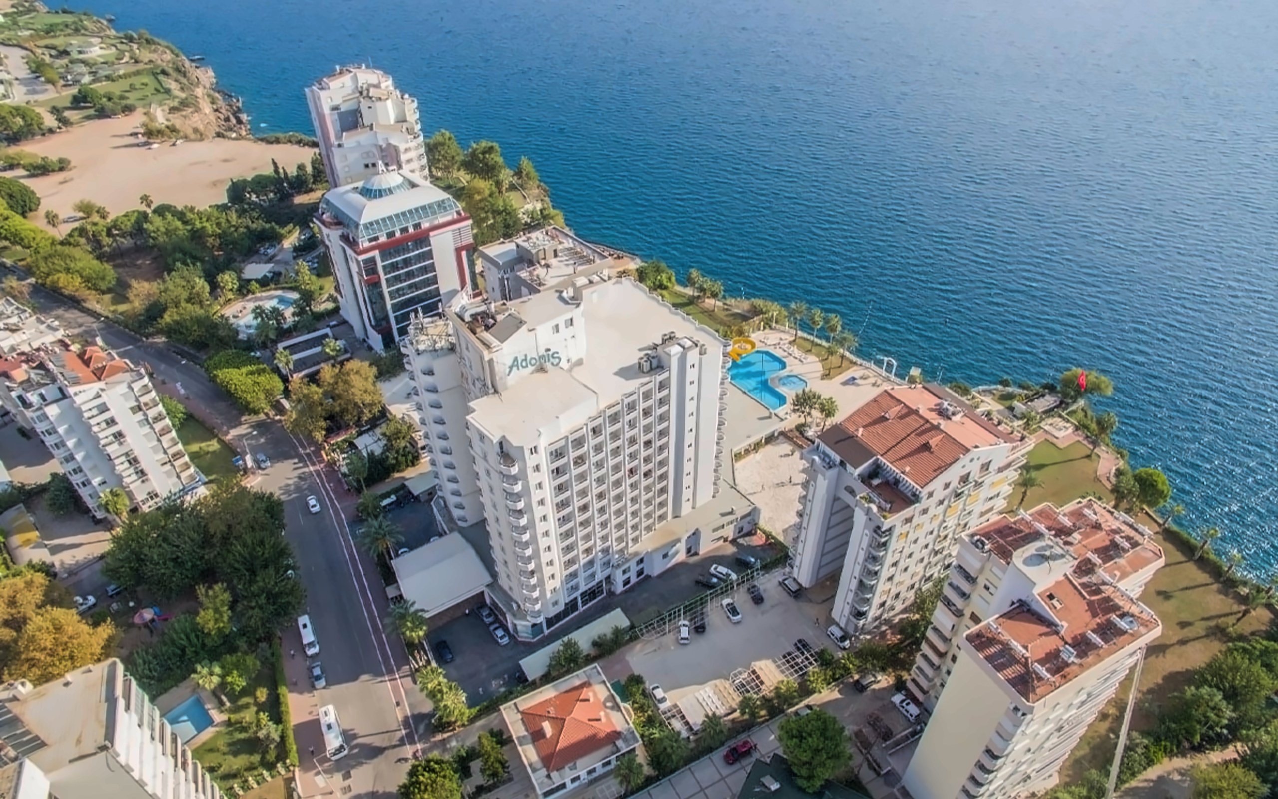 ADONIS HOTEL ANTALYA