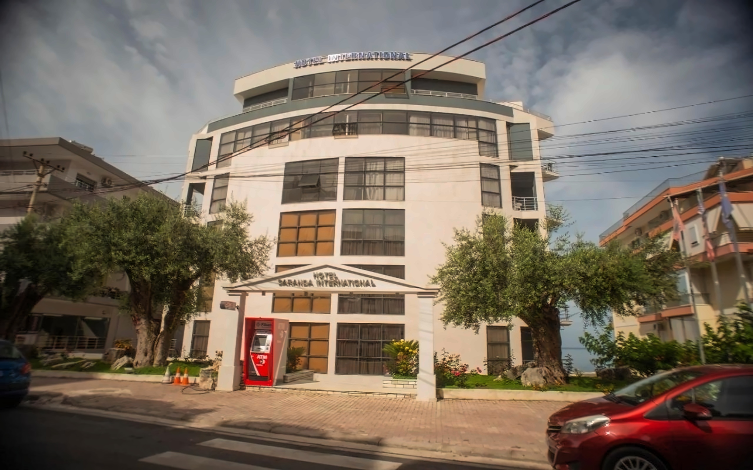 SARANDA INTERNATIONAL