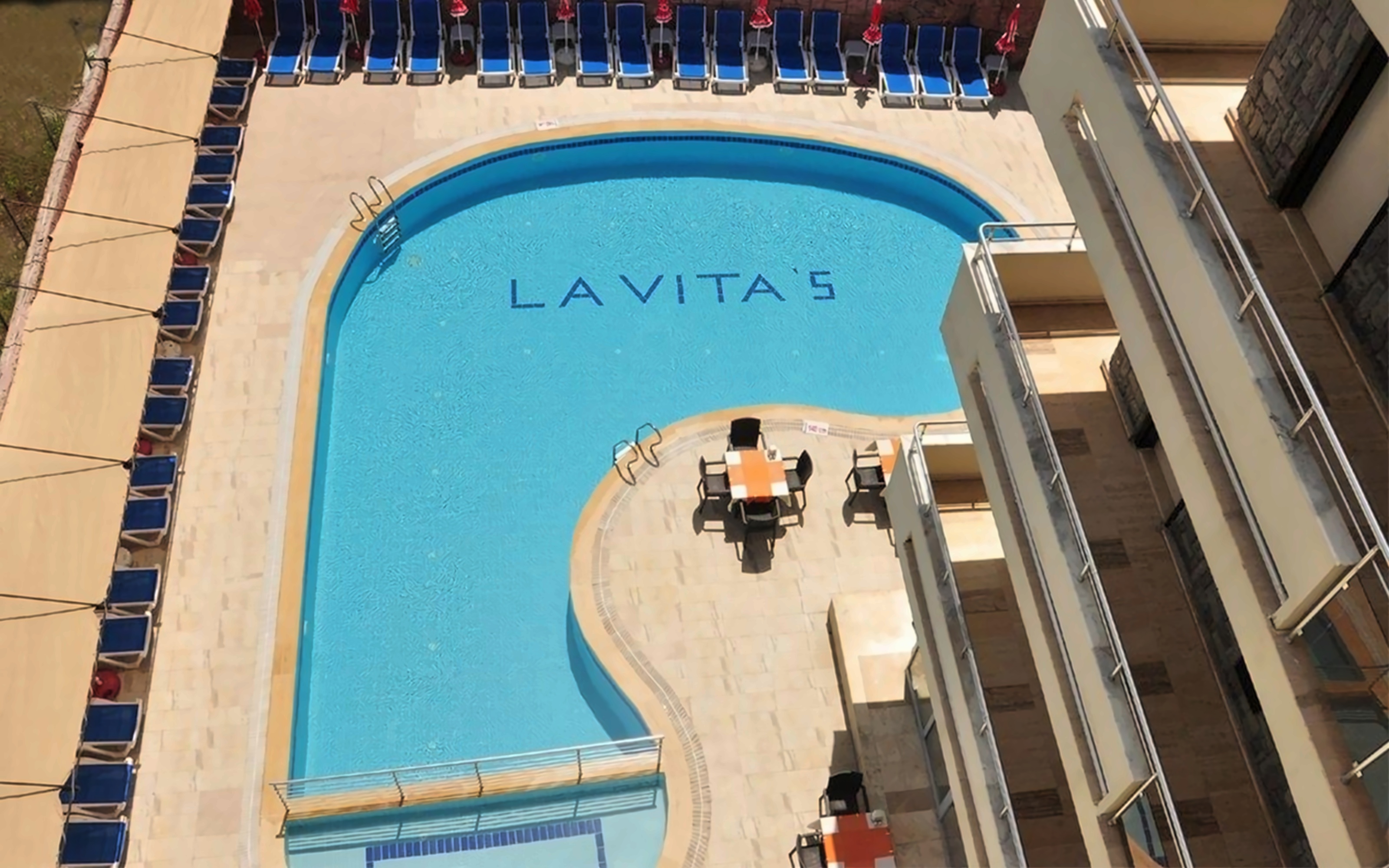 LAVITAS HOTEL SIDE