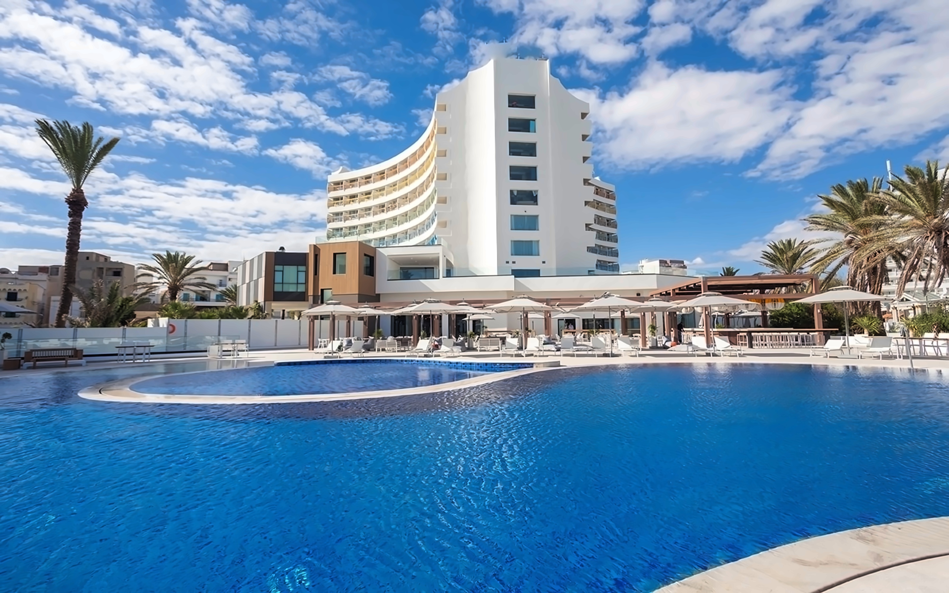 SOUSSE PEARL MARRIOTT RESORT & SPA