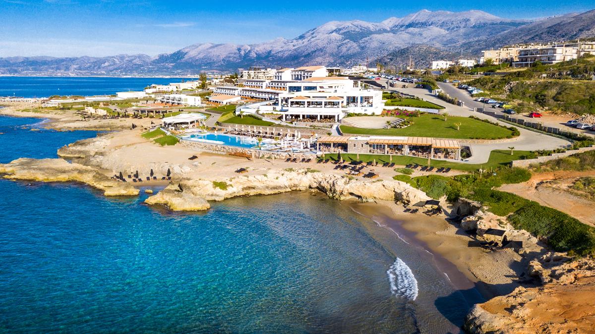 ABATON ISLAND RESORT & SPA