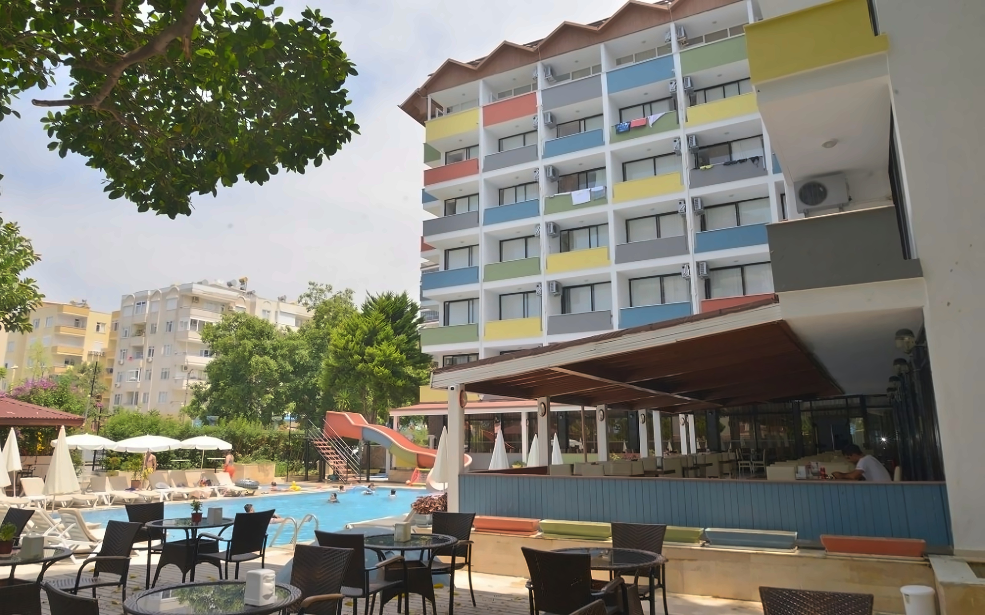 VIVA BEACH HOTEL
