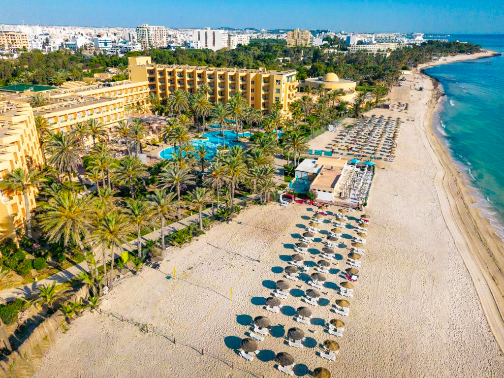 EL KSAR RESORT & THALASSO