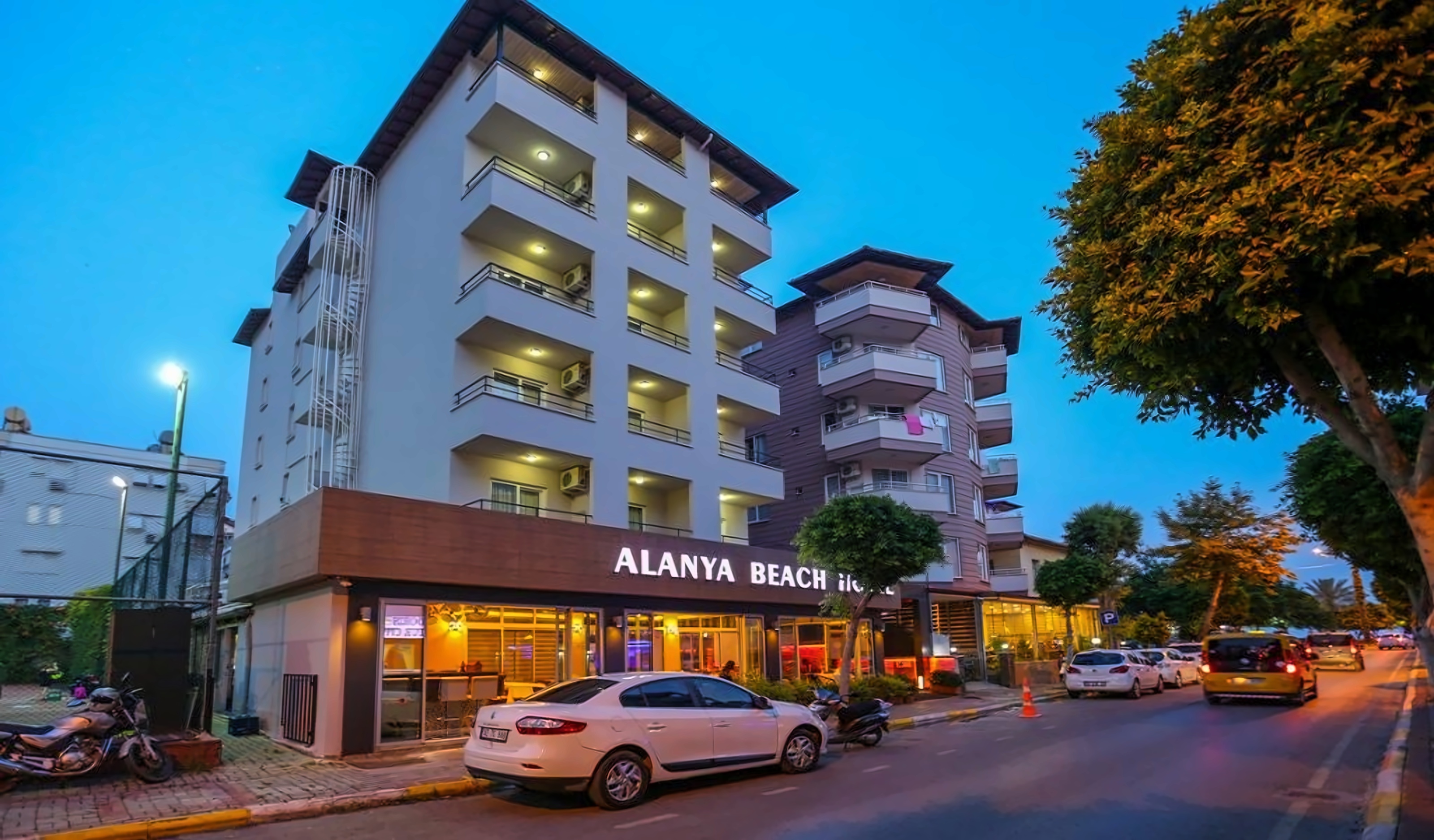 ALANYA BEACH HOTEL
