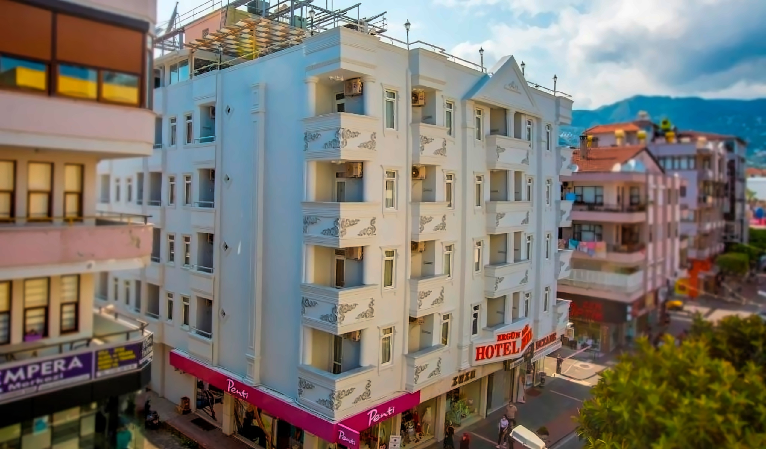 ERGUN HOTEL