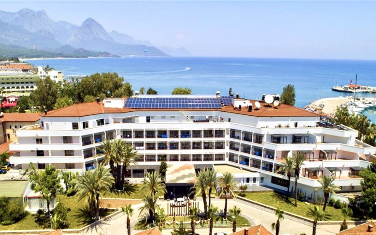 IMPERIAL TURKIZ RESORT