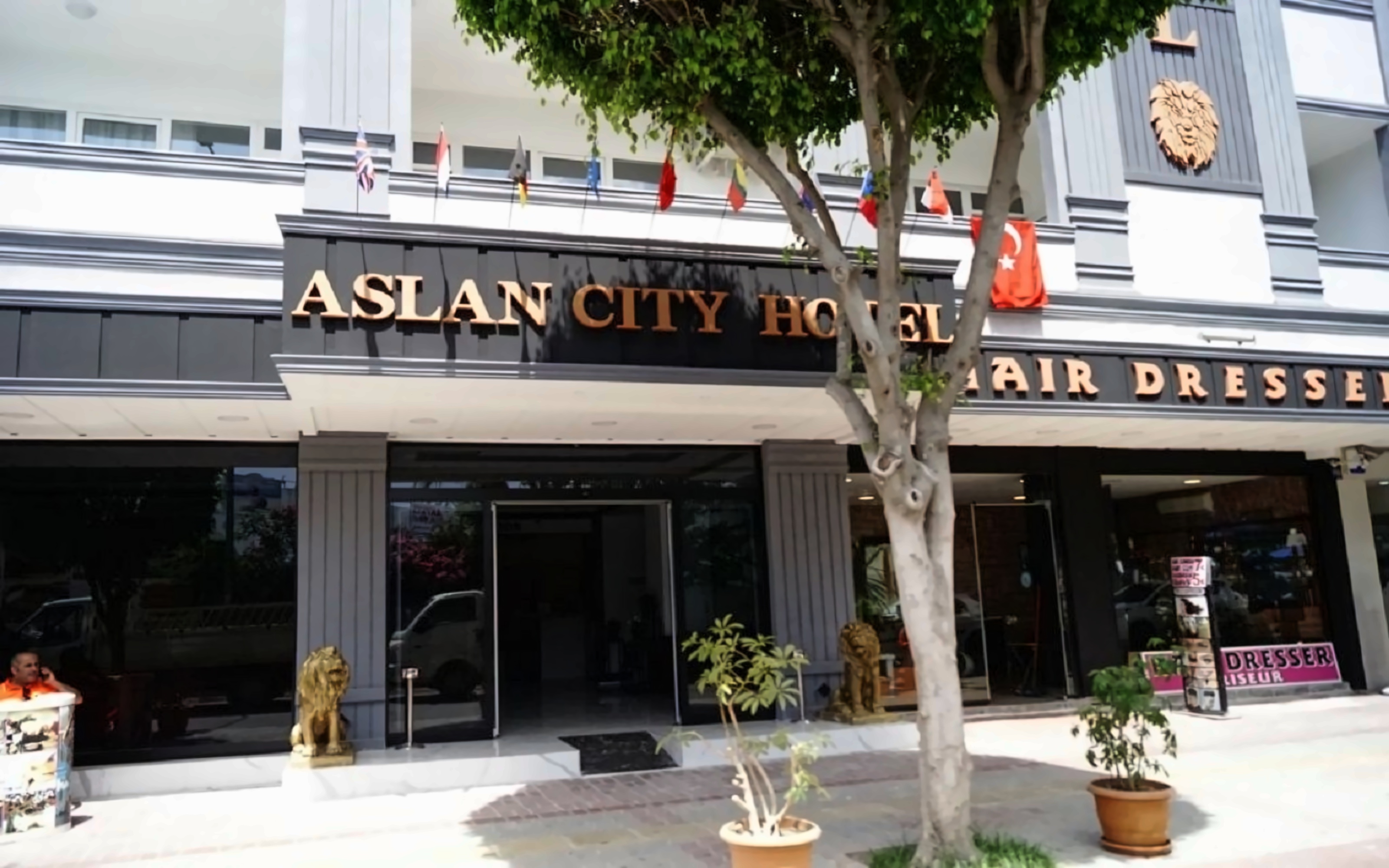ASLAN CITY HOTEL (EX.ASLAN KLEOPATRA BESTE)