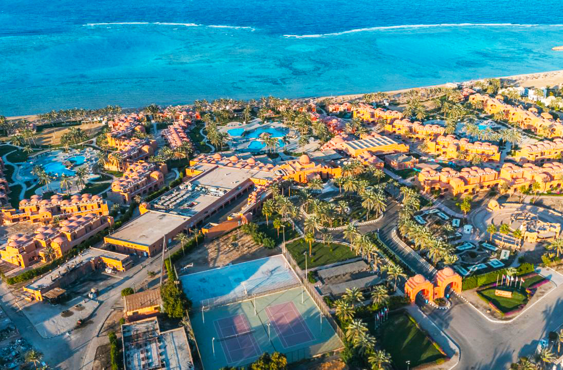 SWISSTOUCHES ORIENTAL RESORT MARSA ALAM(EX.HOTELUX ORIENTAL COAST)