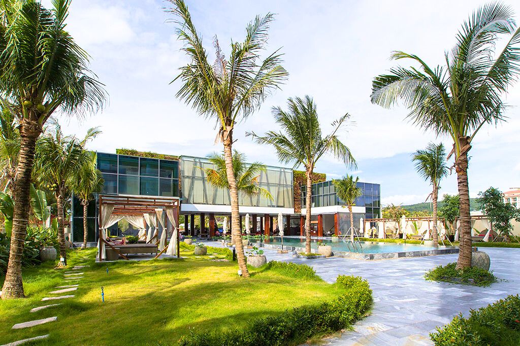 THE PALMY HOTEL RESORT & SPA