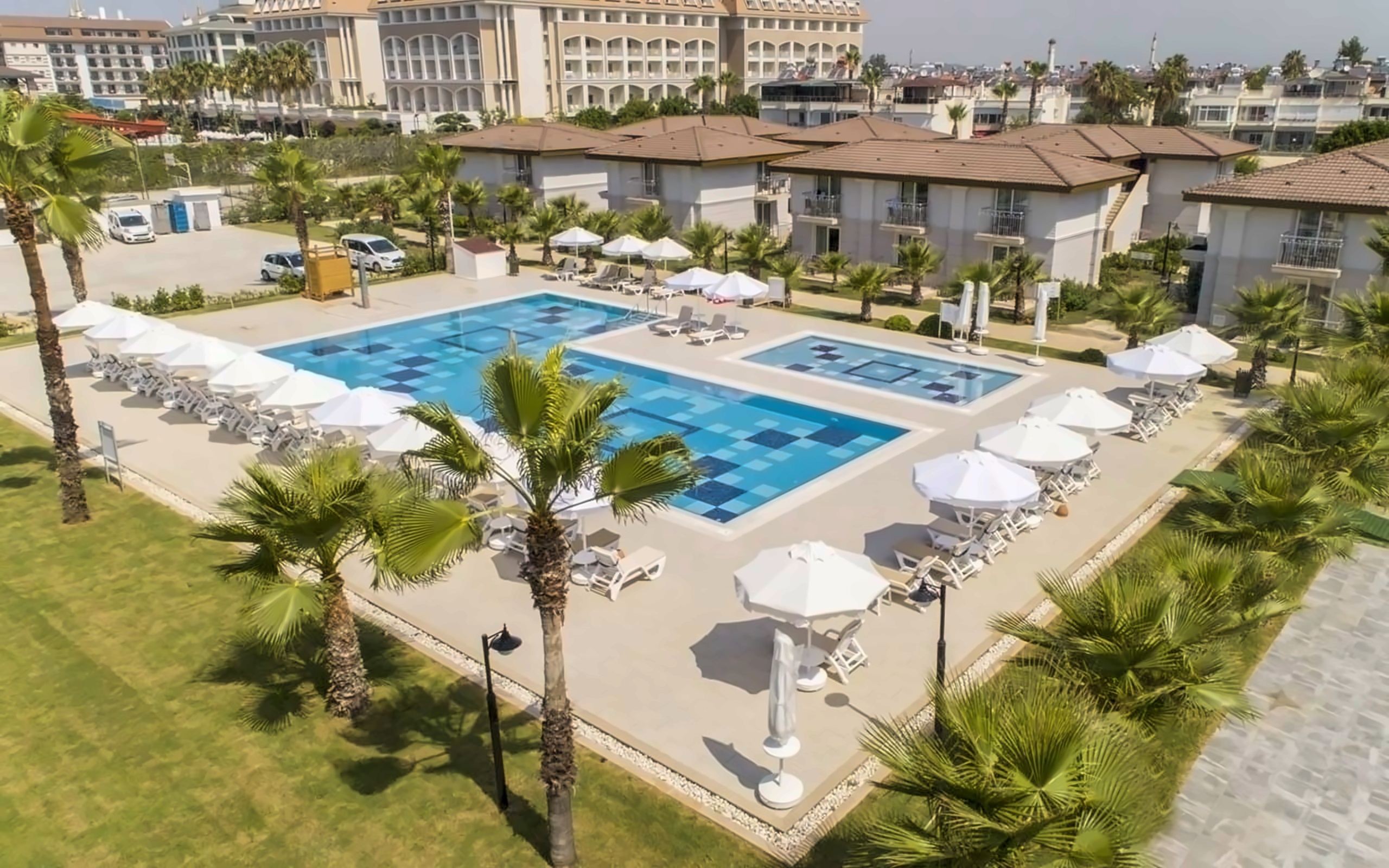 CRYSTAL BOUTIQUE BEACH RESORT (ADULTS ONLY 16+)