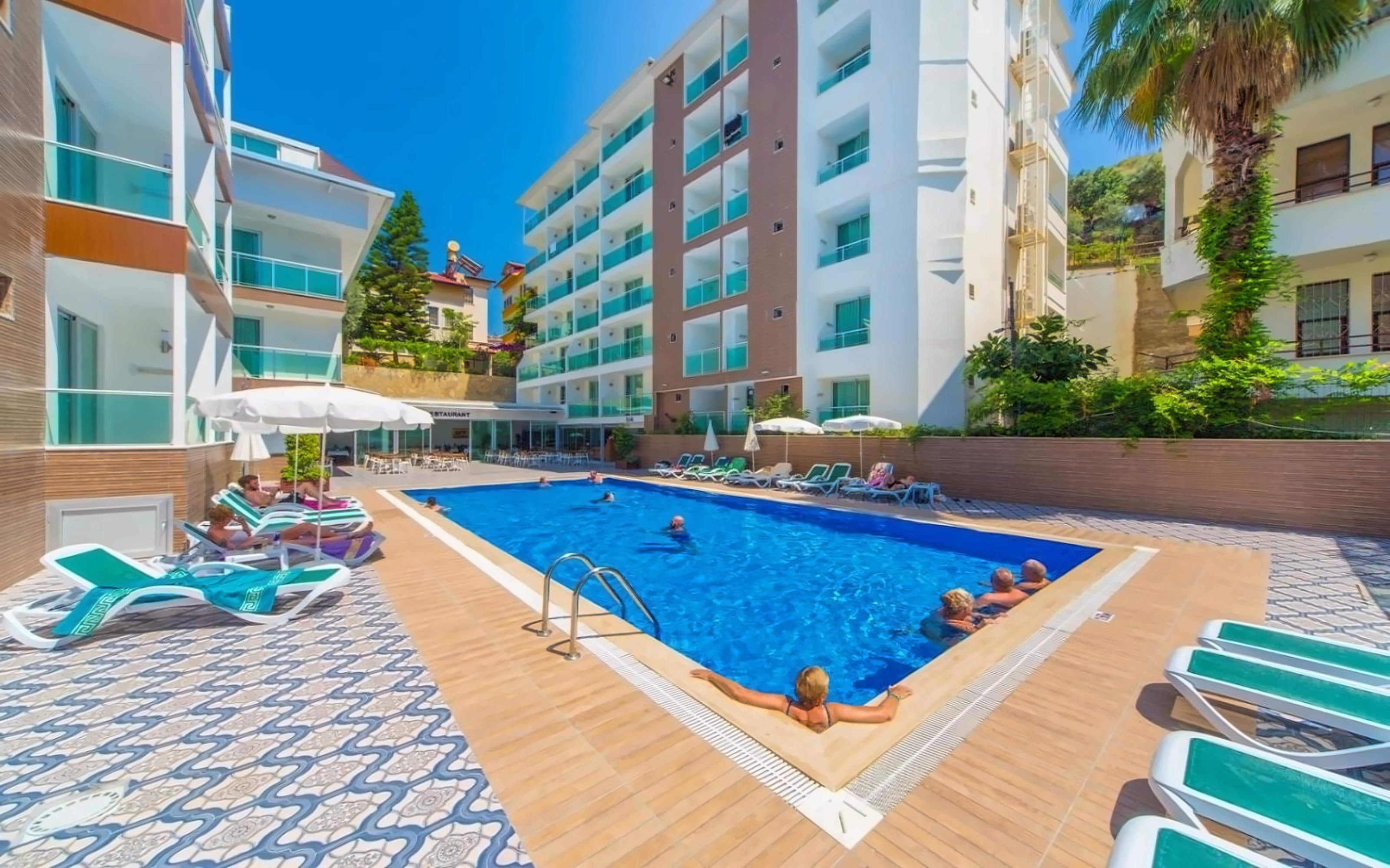 KLEOPATRA ATLAS HOTEL (ADULTS ONLY 16+)