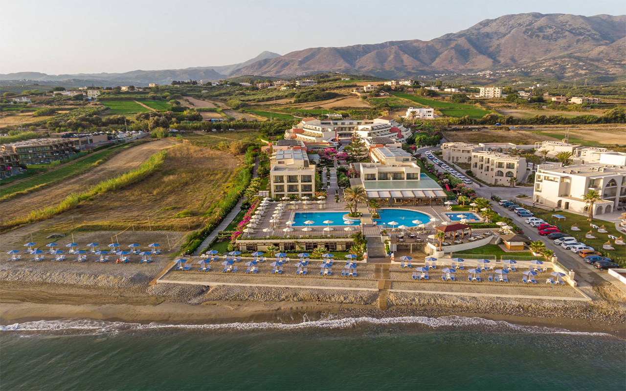 HYDRAMIS PALACE BEACH RESORT