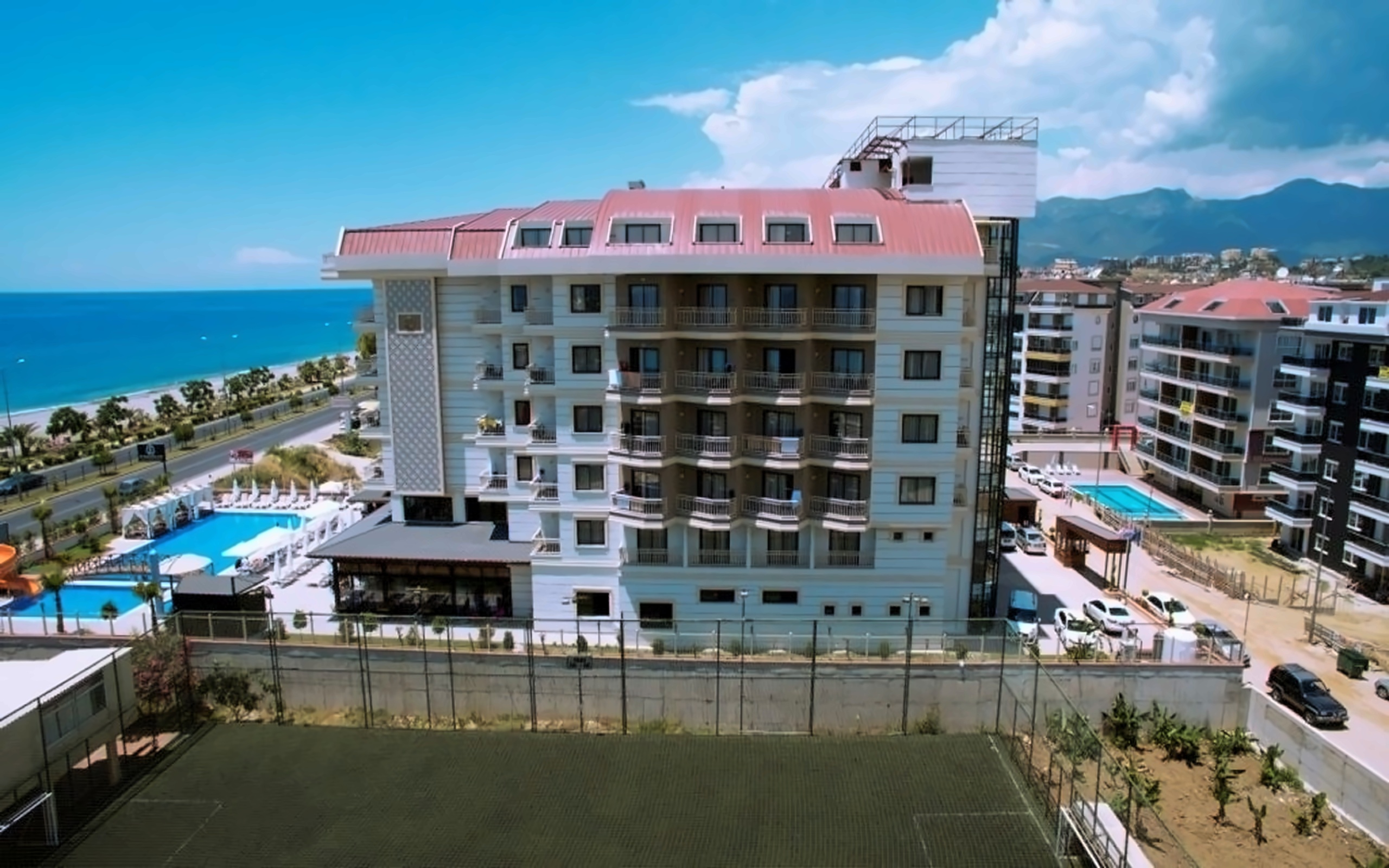 SEY BEACH HOTEL