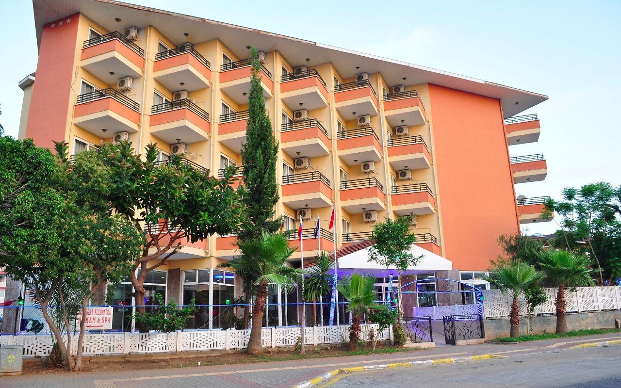 KLEOPATRA SUNLIGHT HOTEL