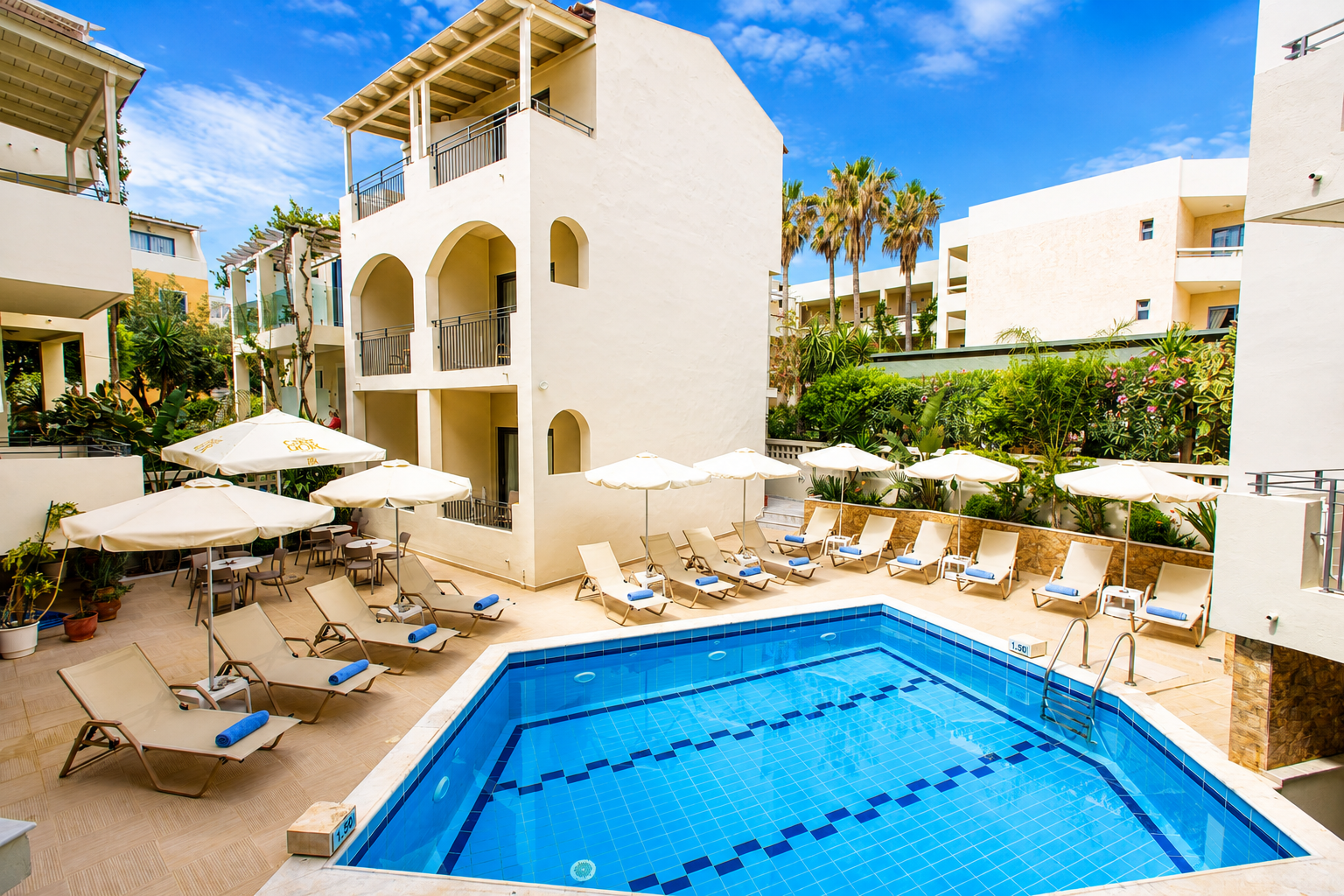 ANITA BEACH HOTEL