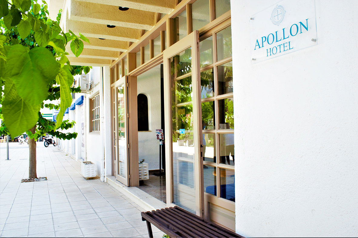 APOLLON HOTEL AGIOS NIKOLAOS (ADULTS ONLY 16+)