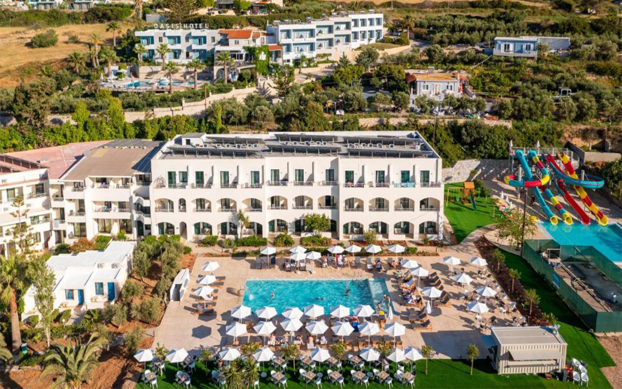 AZUL ECO HOTEL (EX.GORTYNA HOTEL)