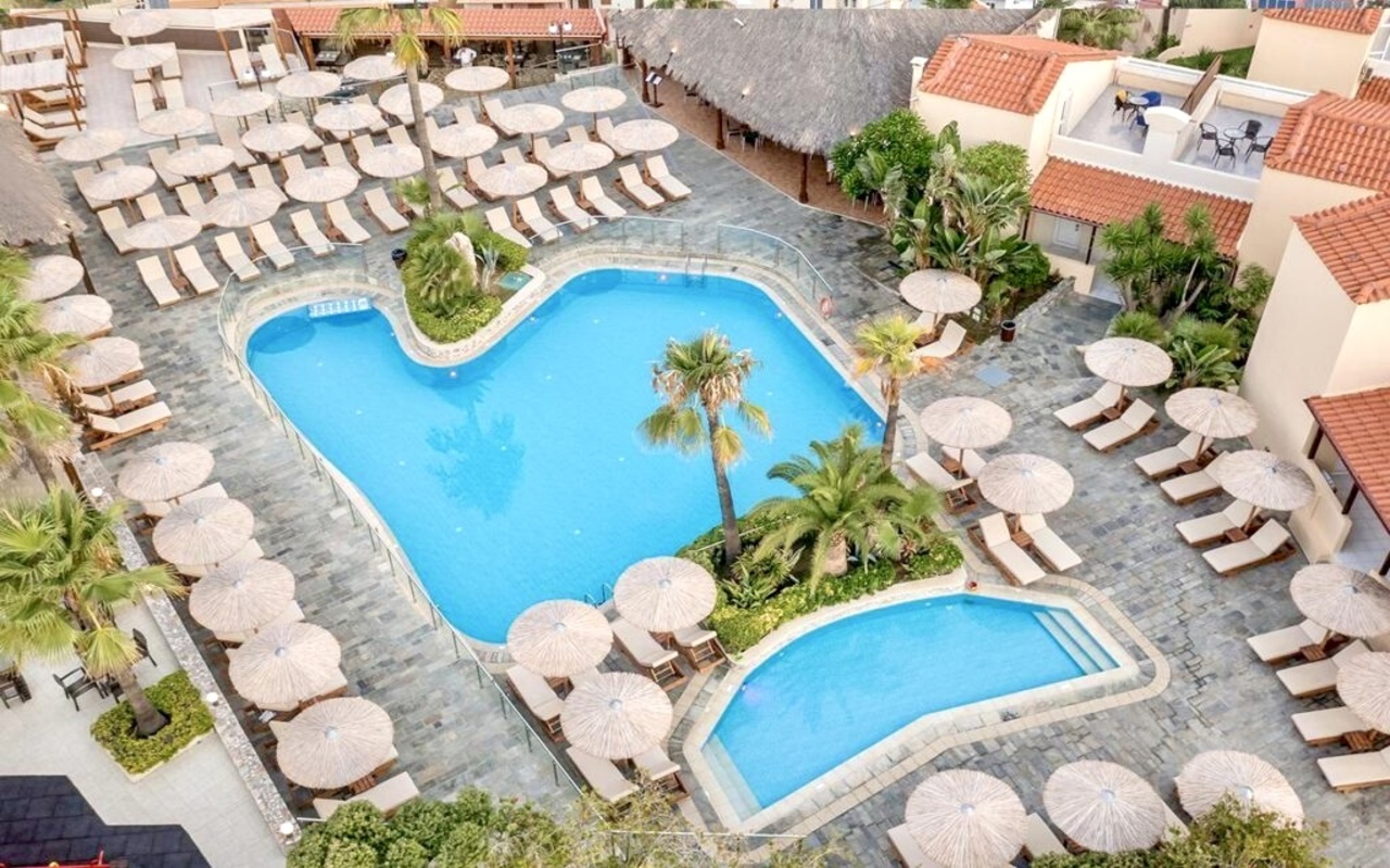 GRECOTEL CASA ADELE (EX.GRECOTEL GRAND LEONIKI RESIDENCE)