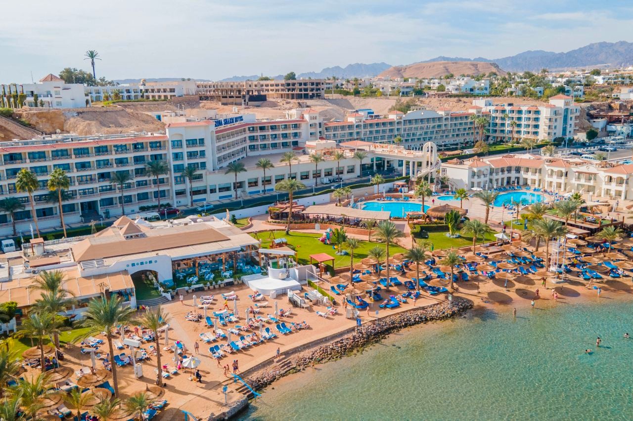 MARINA SHARM HOTEL