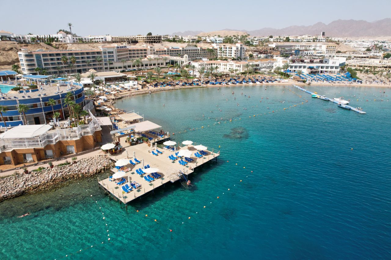 MARINA SHARM HOTEL