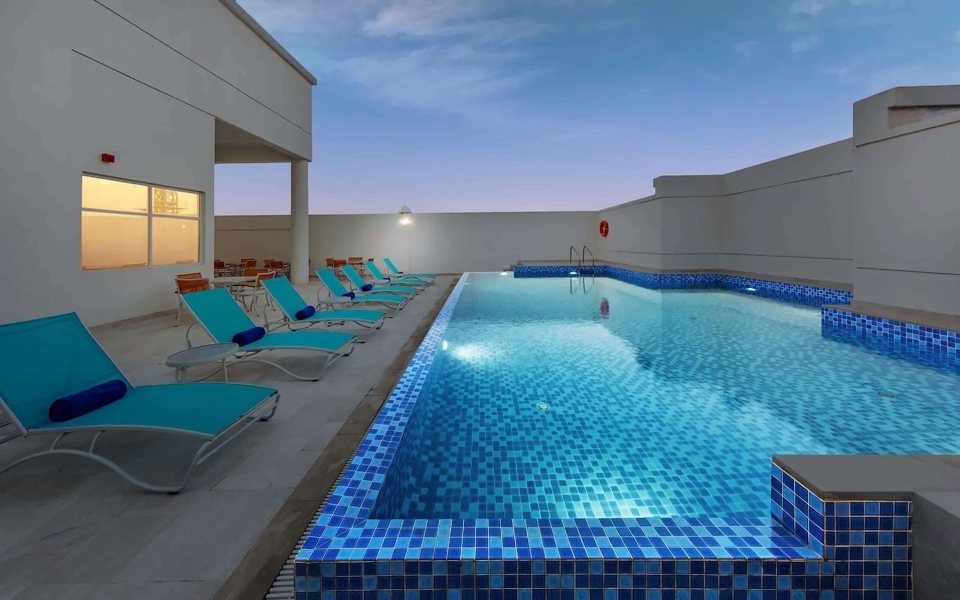 CITYMAX AL BARSHA (NEW BUILDING)