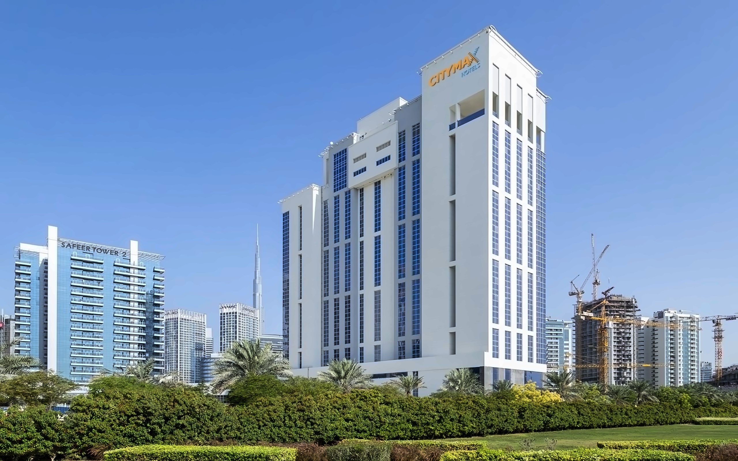 CITYMAX HOTEL BUSINESS BAY