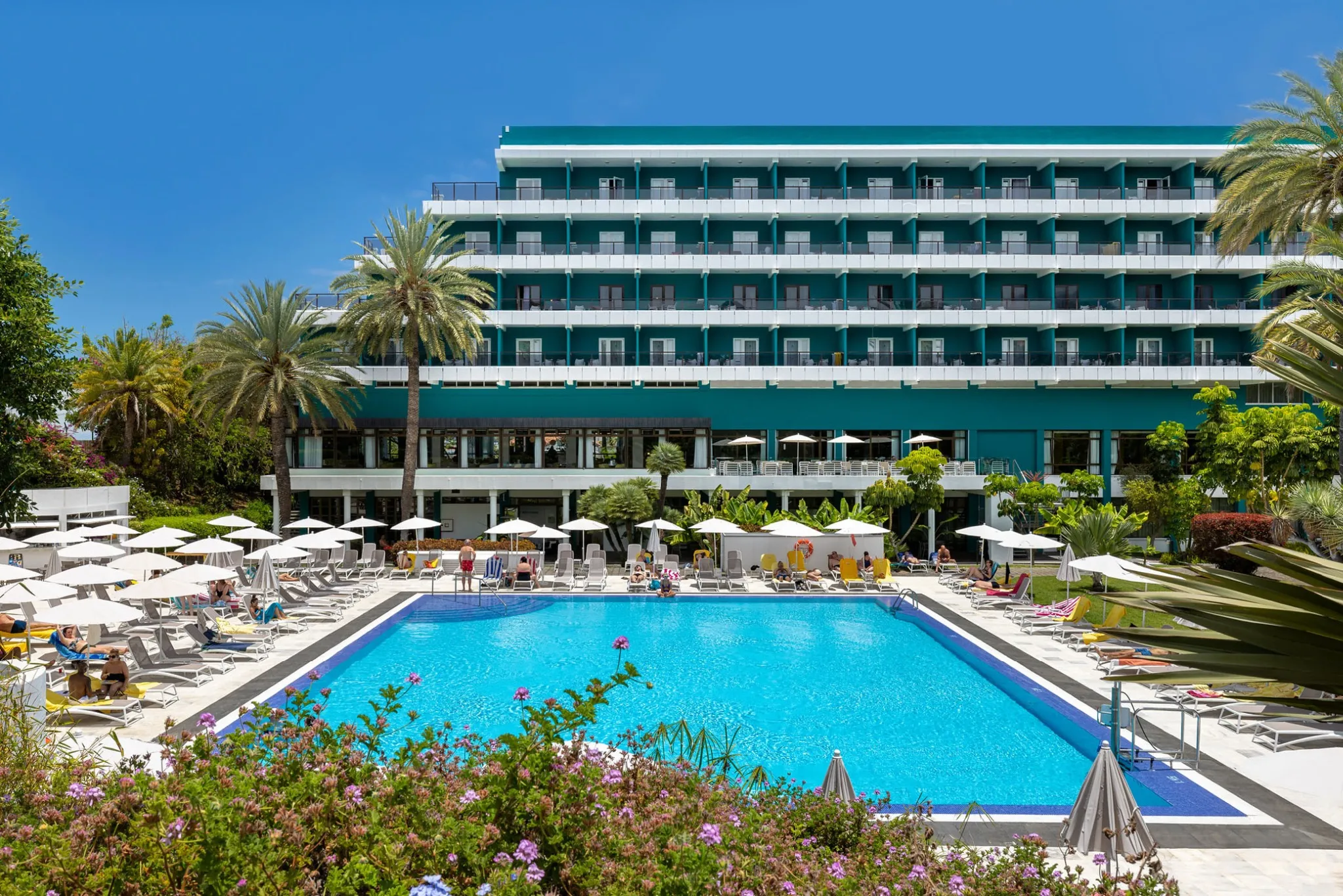 TRH TAORO GARDEN (ADULTS ONLY 16+)