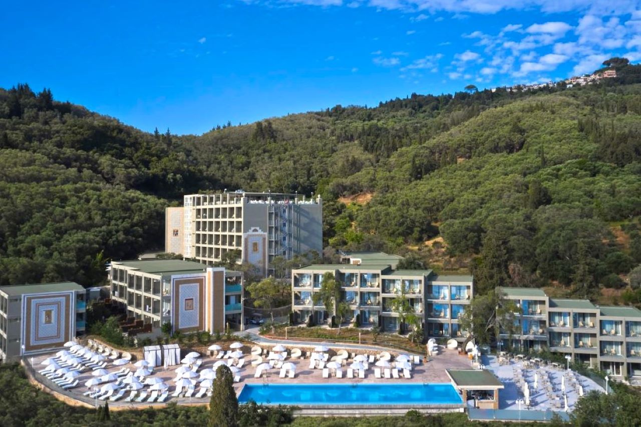 MYTHOS PALACE (ADULTS ONLY 16+)