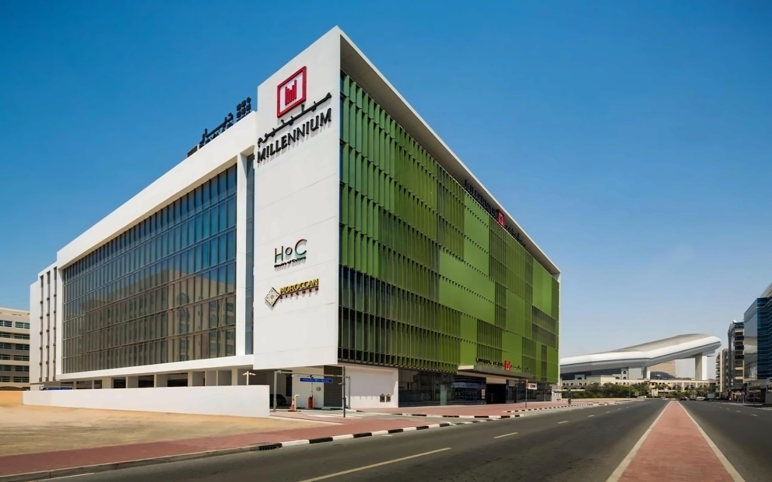 MILLENNIUM AL BARSHA