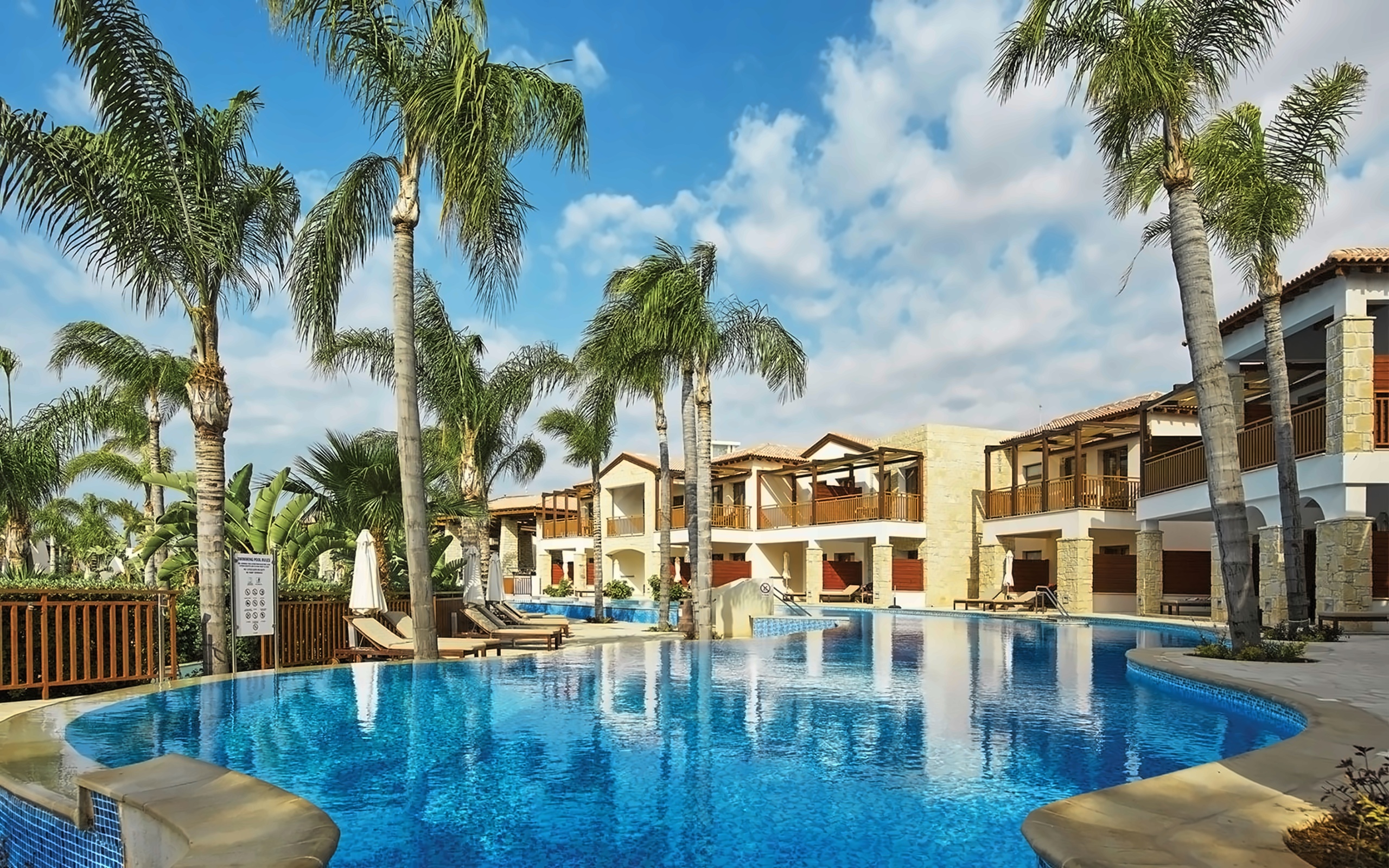 OLYMPIC LAGOON RESORT AYIA NAPA