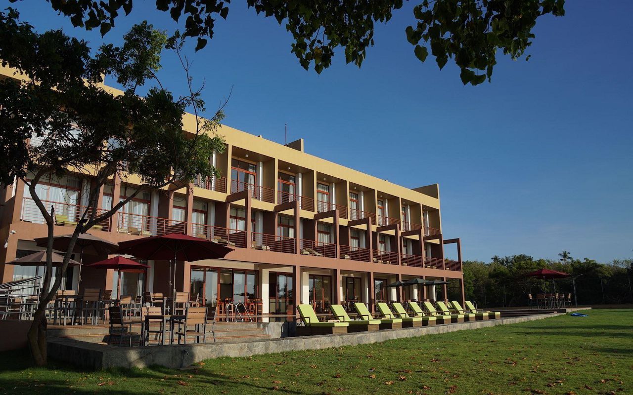 SOORIYA RESORT & SPA