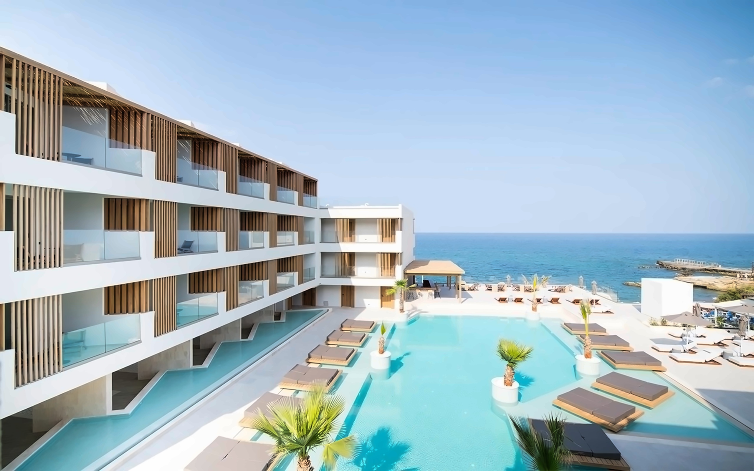 AKASHA BEACH HOTEL & SPA