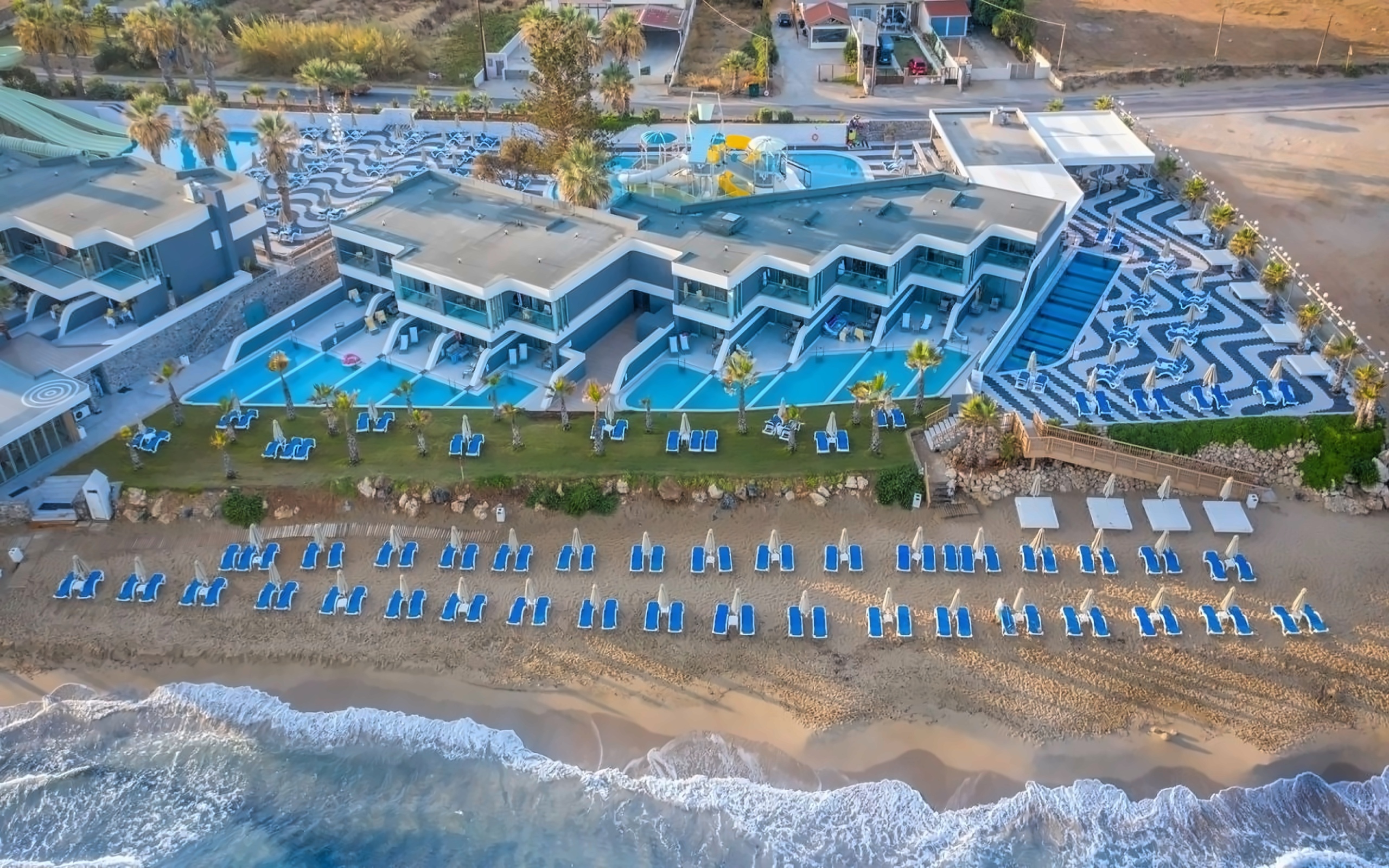 ARINA BEACH RESORT