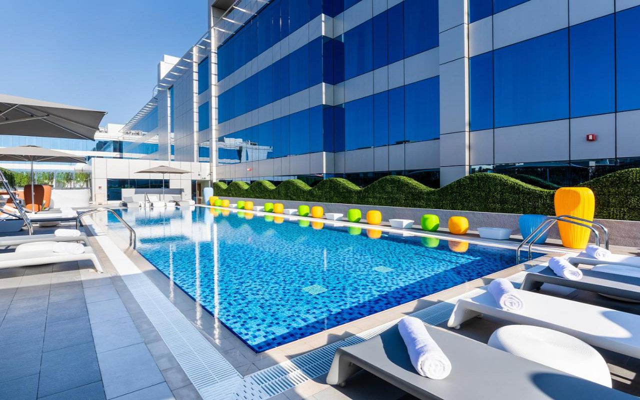 STUDIO M ARABIAN PLAZA