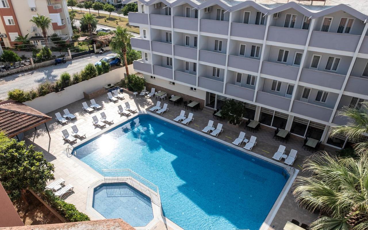 SIDE SPRING HOTEL