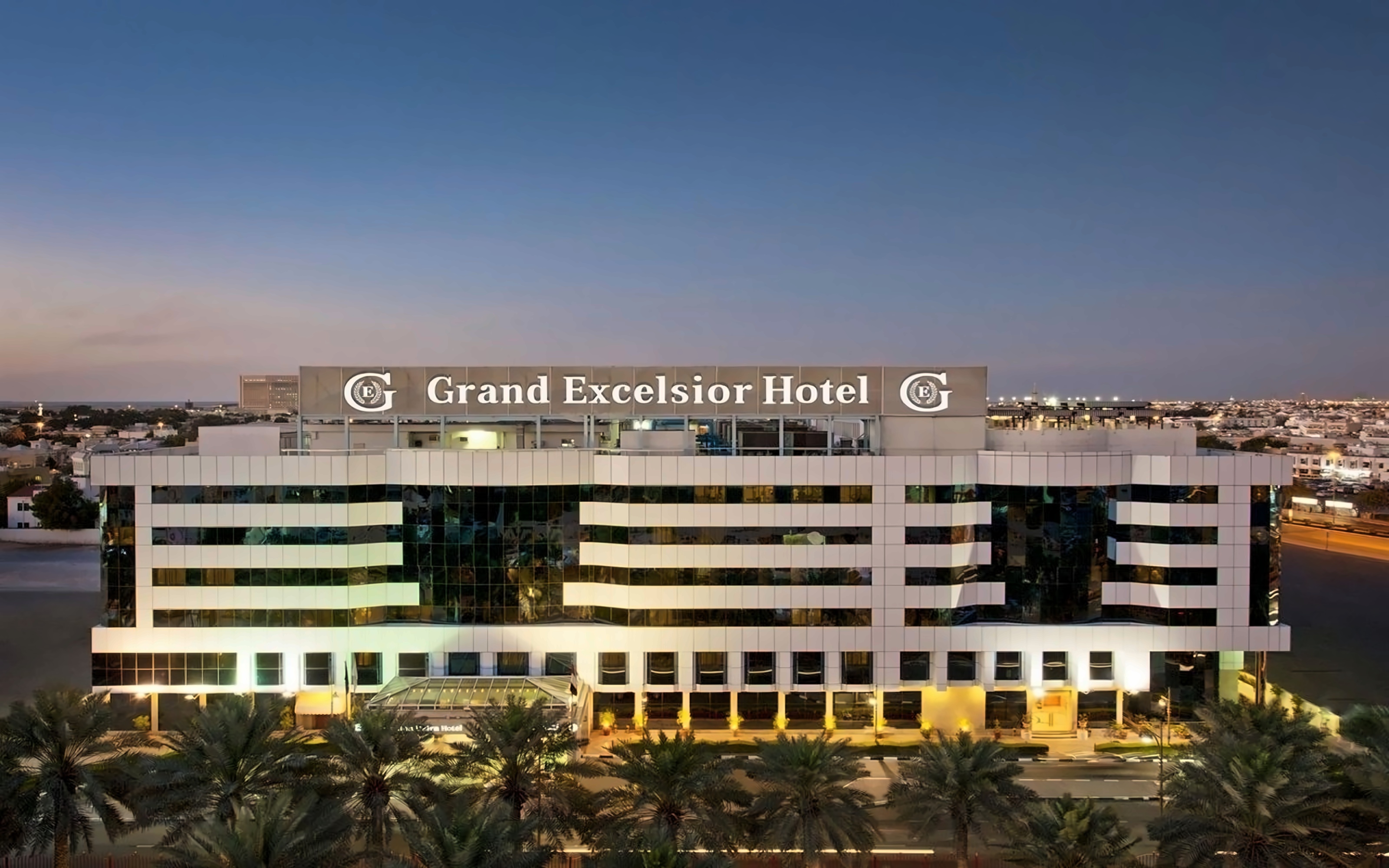 GRAND EXCELSIOR HOTEL DEIRA (EX SHERATON DEIRA)